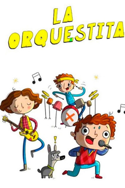 Póster de La Orquestita