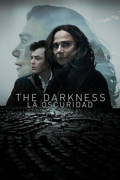 Póster de La oscuridad