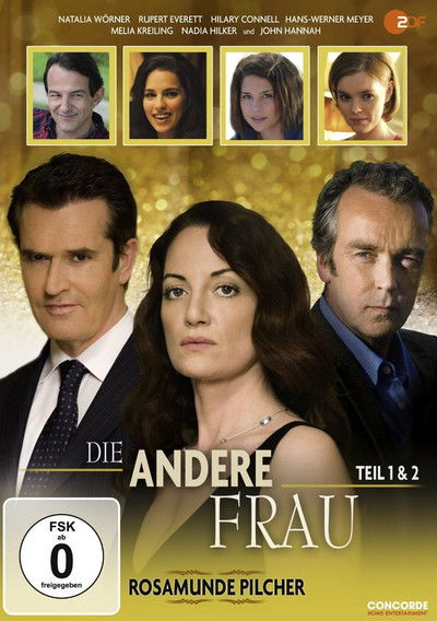 Póster de La otra esposa