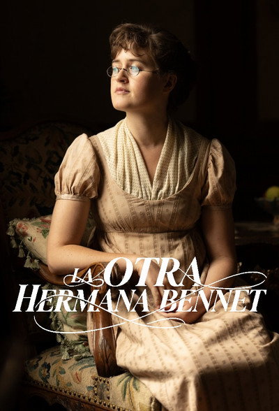 Póster de La otra hermana Bennet