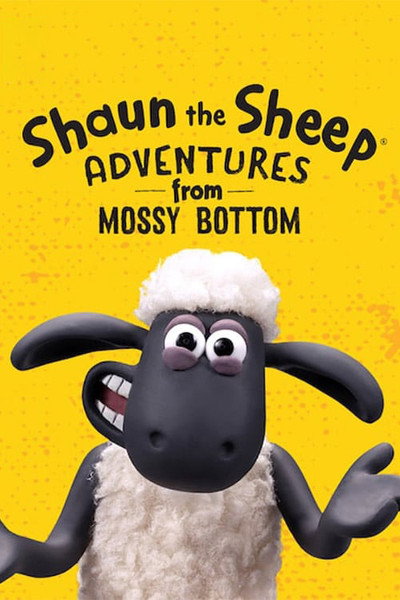 Póster de La oveja Shaun: Aventuras en Mossy Bottom