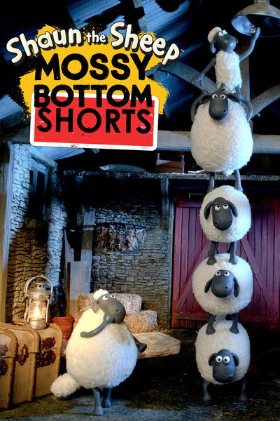Póster de La oveja Shaun: Mossy Bottom Cortos