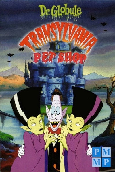 Póster de La pajarería de Transilvania