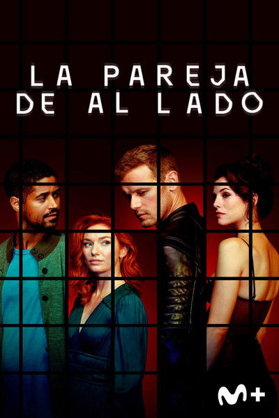 Póster de La pareja de al lado