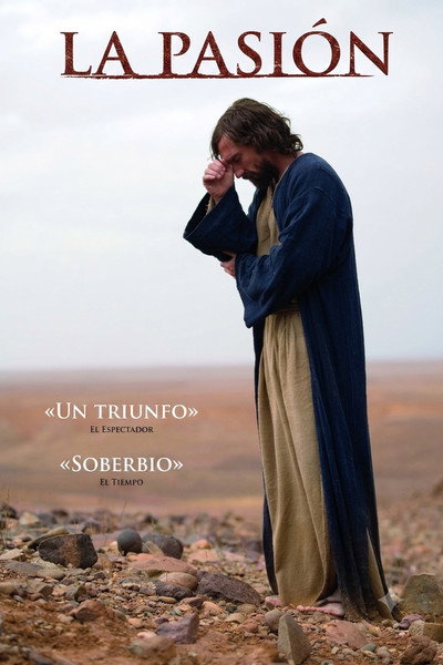 Póster de La Pasión