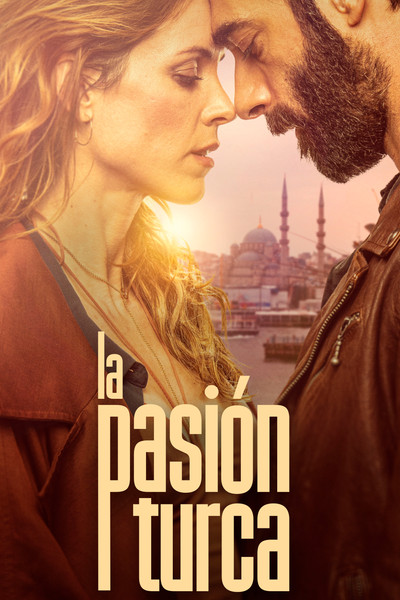 Póster de La pasión turca
