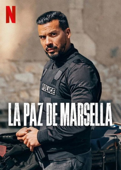 Póster de La paz de Marsella (Serie de TV)