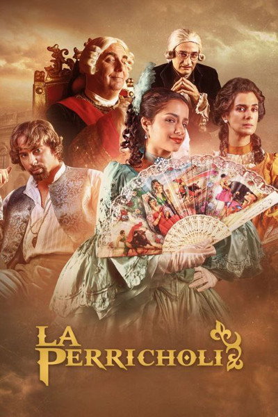 Póster de La Perricholi