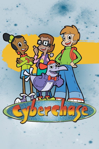 Póster de La persecución cibernética