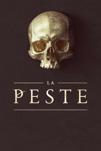 Póster de La peste: La mano de La Garduña