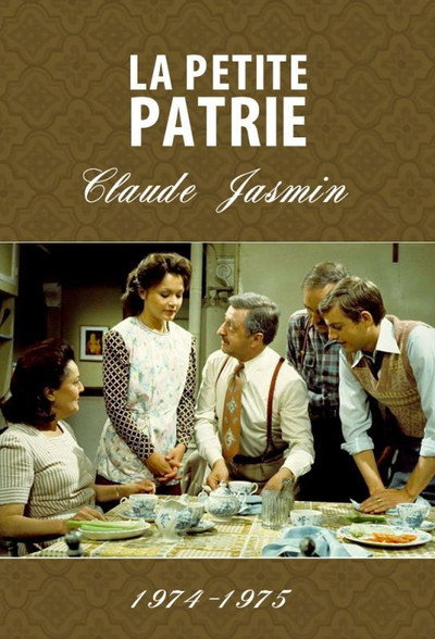 Póster de La petite patrie