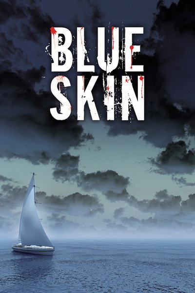 Póster de La piel azul