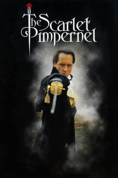 Póster de La pimpinela escarlata