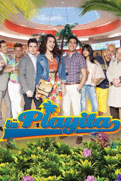Póster de La Playita