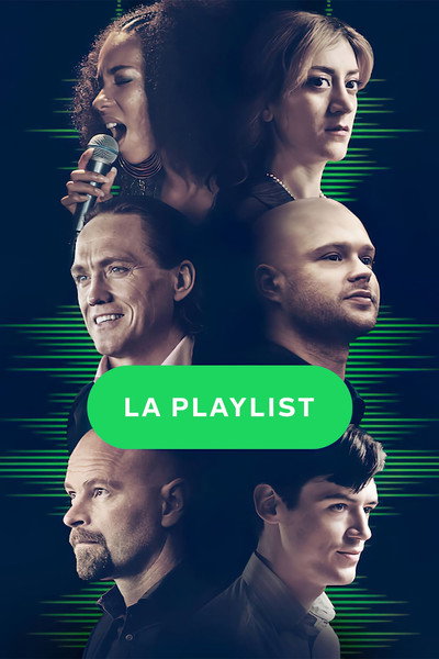 Póster de La playlist