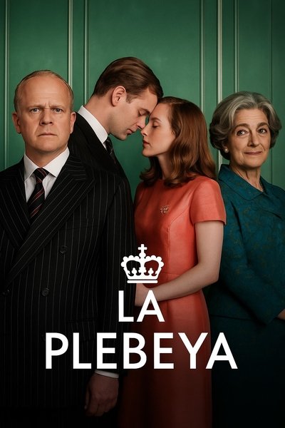 Póster de La Plebeya