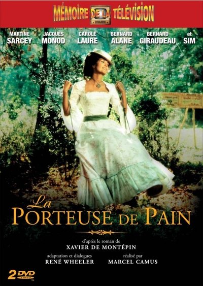 Póster de La porteuse de pain