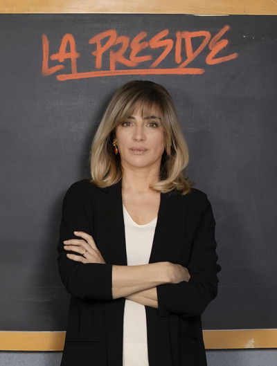 Póster de La Preside