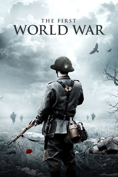 Póster de La Primera Guerra Mundial