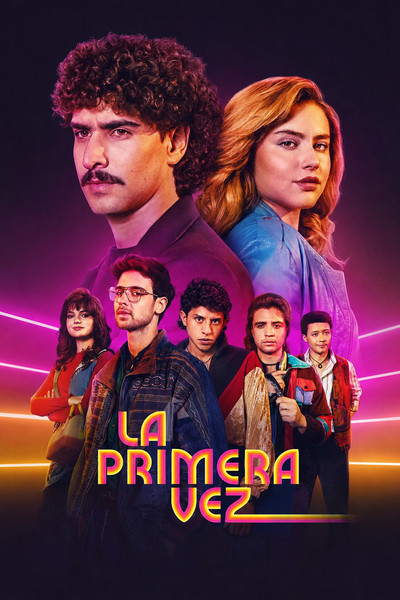 Póster de La primera vez