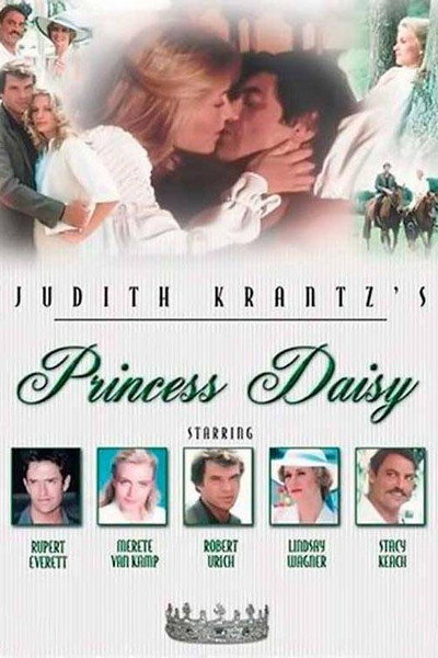 Póster de La princesa Daisy