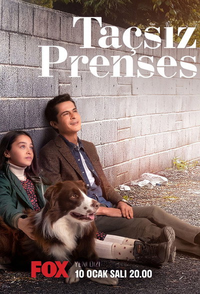 Póster de La princesa sin corona