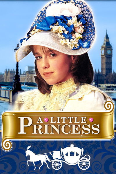 Póster de La princesita
