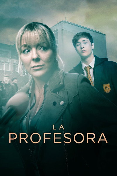 Póster de La profesora