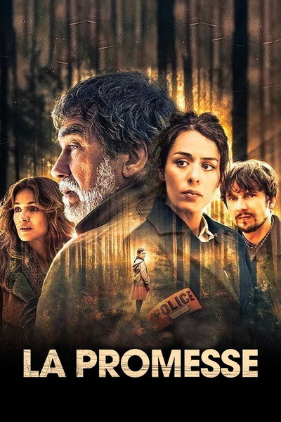 Póster de La promesa