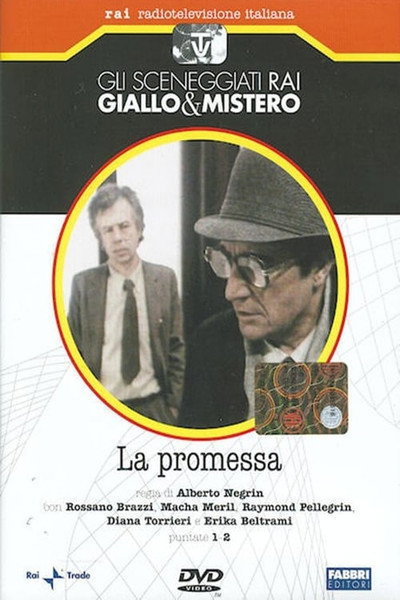 Póster de La promessa