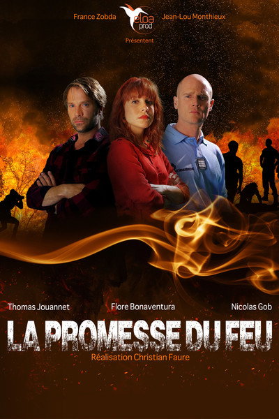 Póster de La promesse du feu