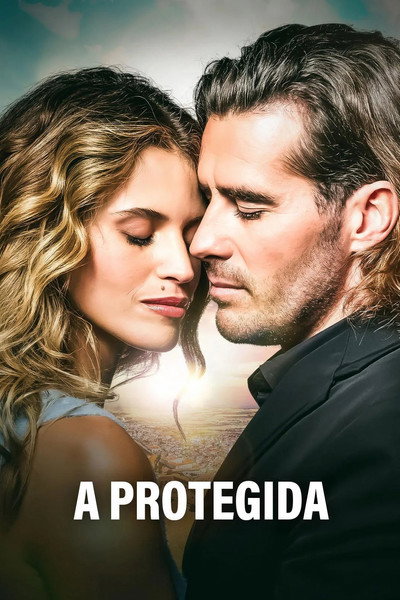 Póster de La Protegida