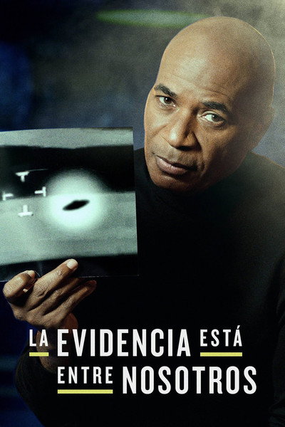Póster de La prueba está ahí fuera