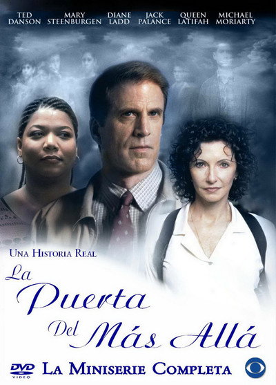 Póster de La puerta del más allá