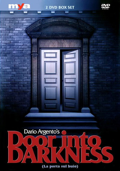 Póster de La puerta en la oscuridad