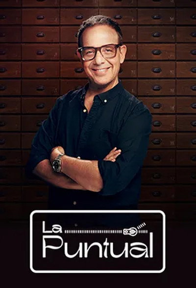Póster de La Puntual