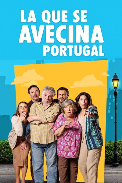 Póster de La que se avecina