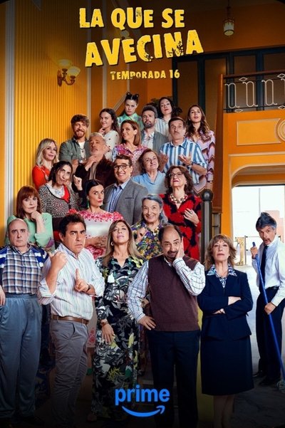 Póster de La que se avecina