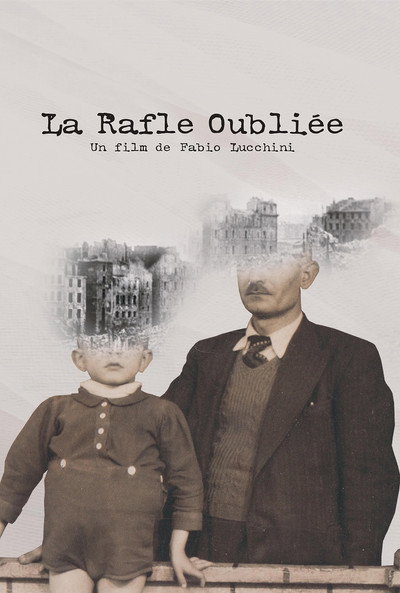 Póster de La Rafle Oubliée