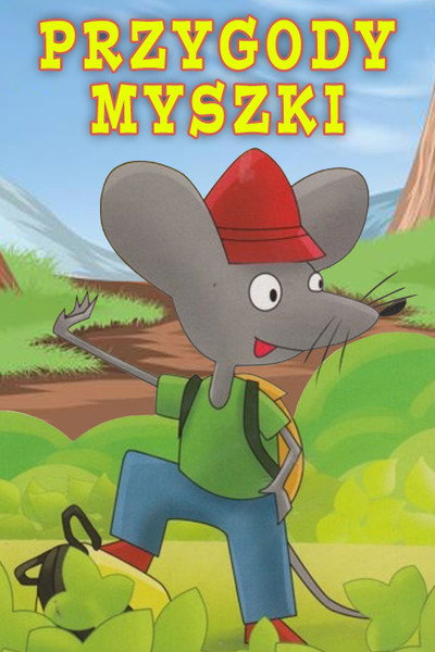 Póster de La ratoncita Tina