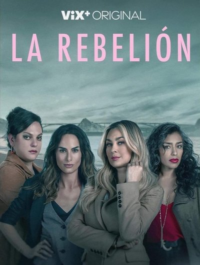 Póster de La rebelión