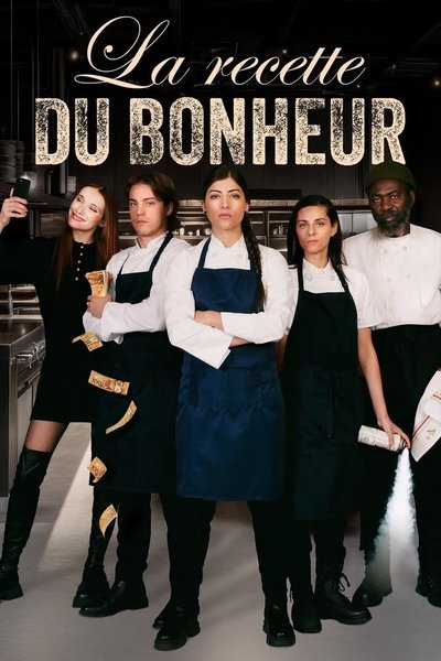 Póster de La recette du bonheur