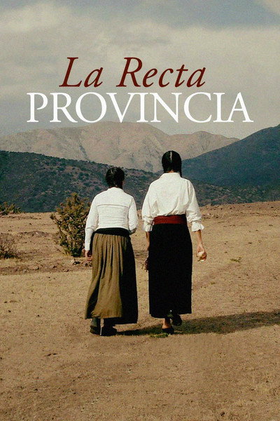 Póster de La Recta Provincia