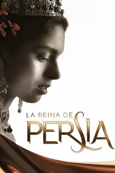 Póster de La reina de Persia