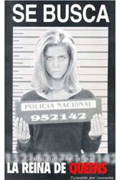 Póster de La reina de Queens