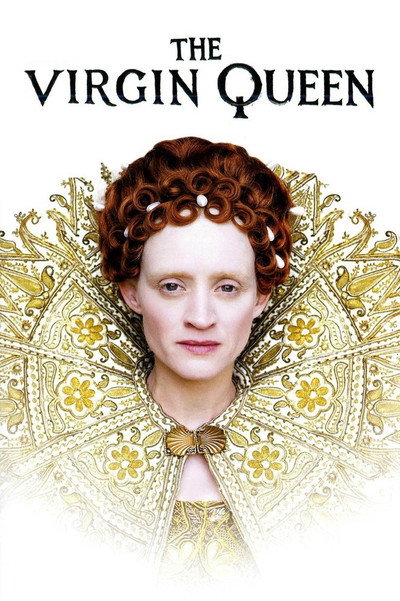 Póster de La reina virgen