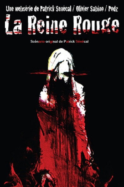 Póster de La reine rouge