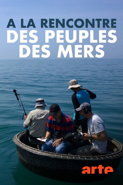 Póster de À la rencontre des peuples des mers