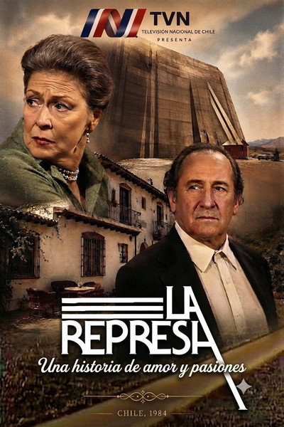 Póster de La represa