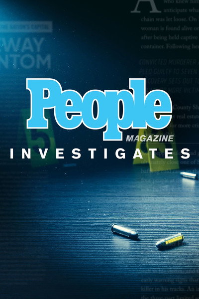 Póster de La revista People investiga